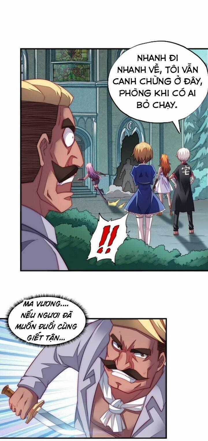 Ma Vương Pháp Tắc - Chapter 16 - Trang 42