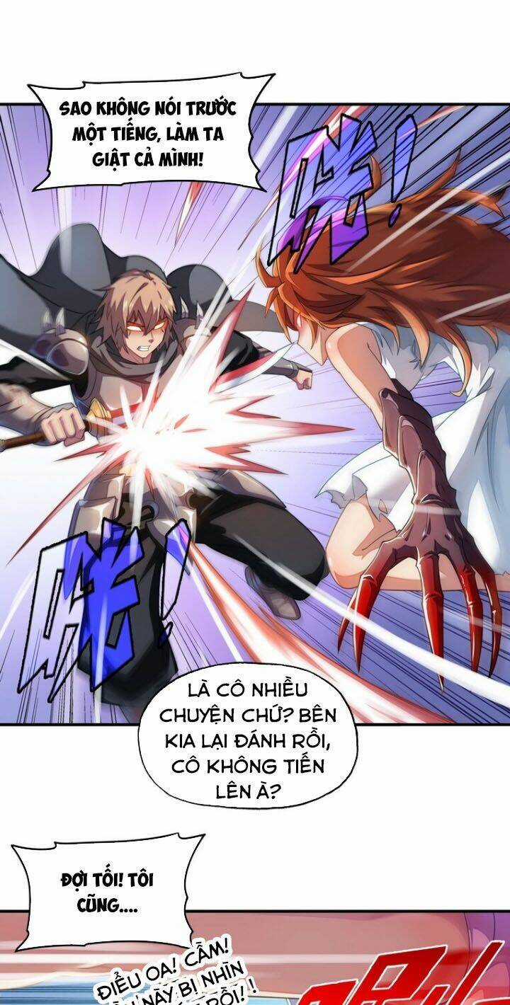 Ma Vương Pháp Tắc - Chapter 16 - Trang 9