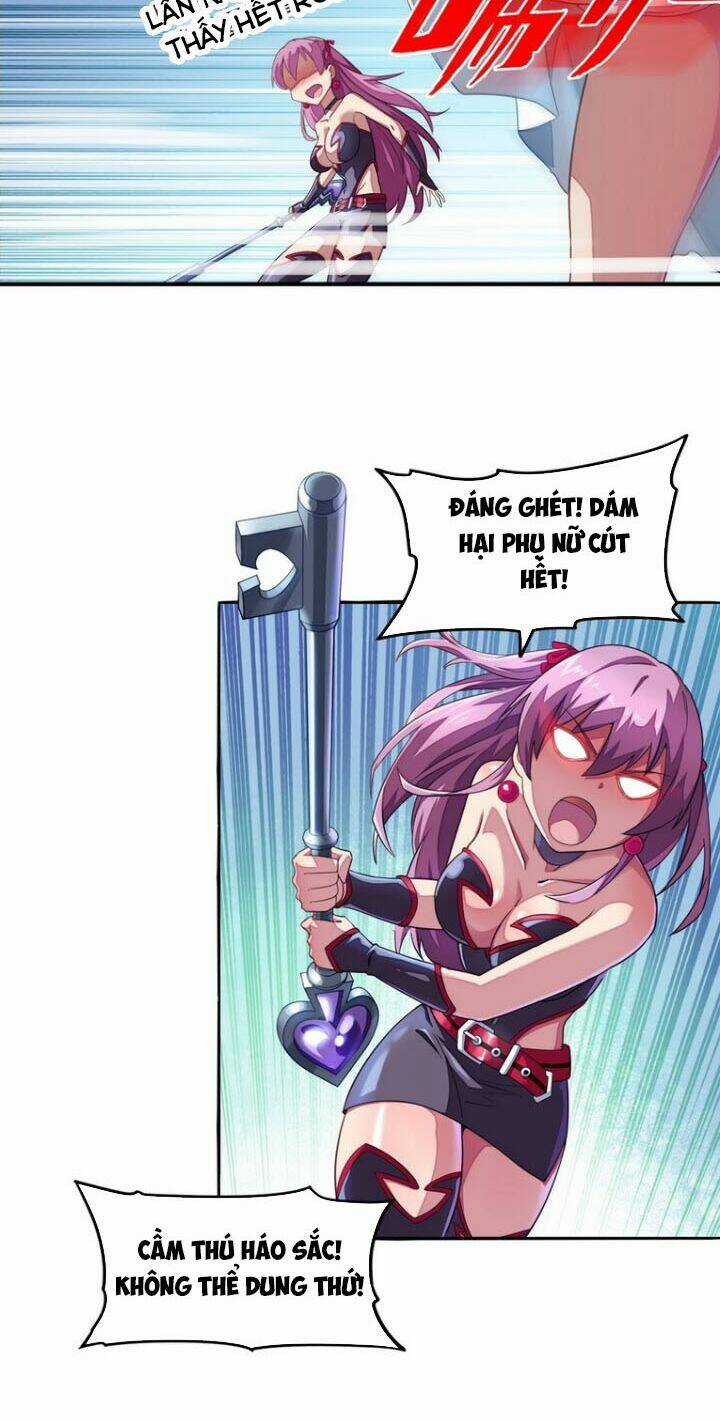 Ma Vương Pháp Tắc - Chapter 16 - Trang 10