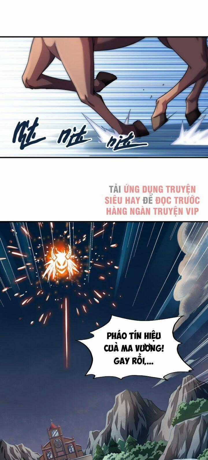 Ma Vương Pháp Tắc - Chapter 17 - Trang 1