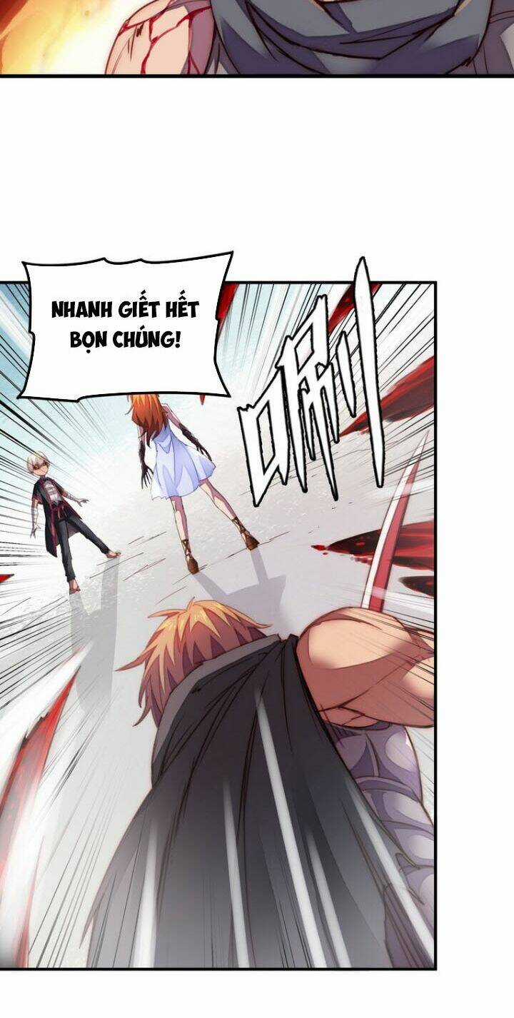 Ma Vương Pháp Tắc - Chapter 17 - Trang 12