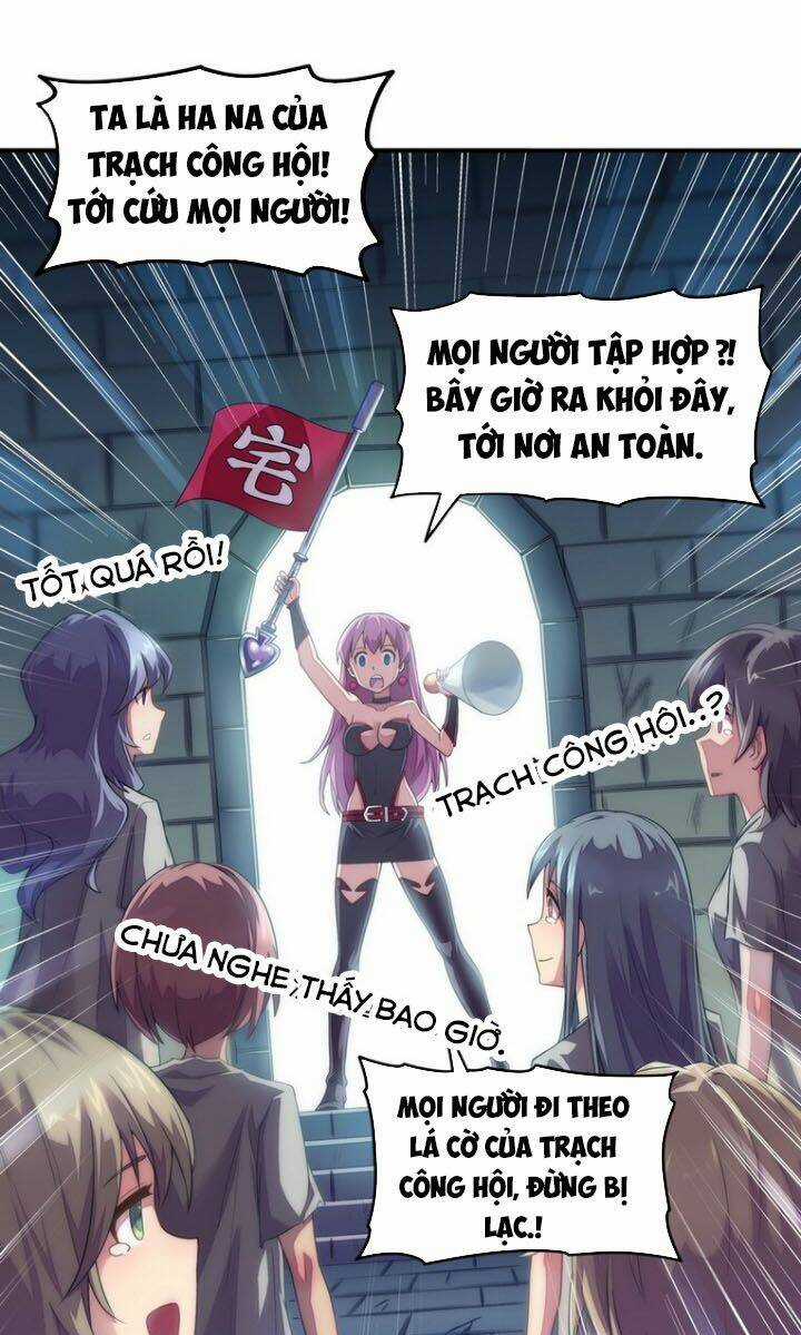 Ma Vương Pháp Tắc - Chapter 17 - Trang 20