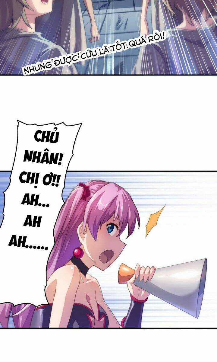 Ma Vương Pháp Tắc - Chapter 17 - Trang 21