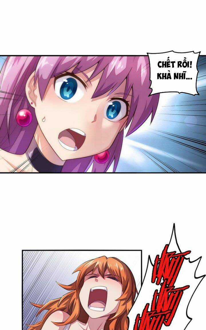 Ma Vương Pháp Tắc - Chapter 17 - Trang 22