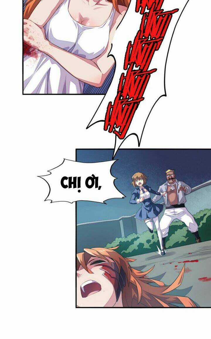 Ma Vương Pháp Tắc - Chapter 17 - Trang 23