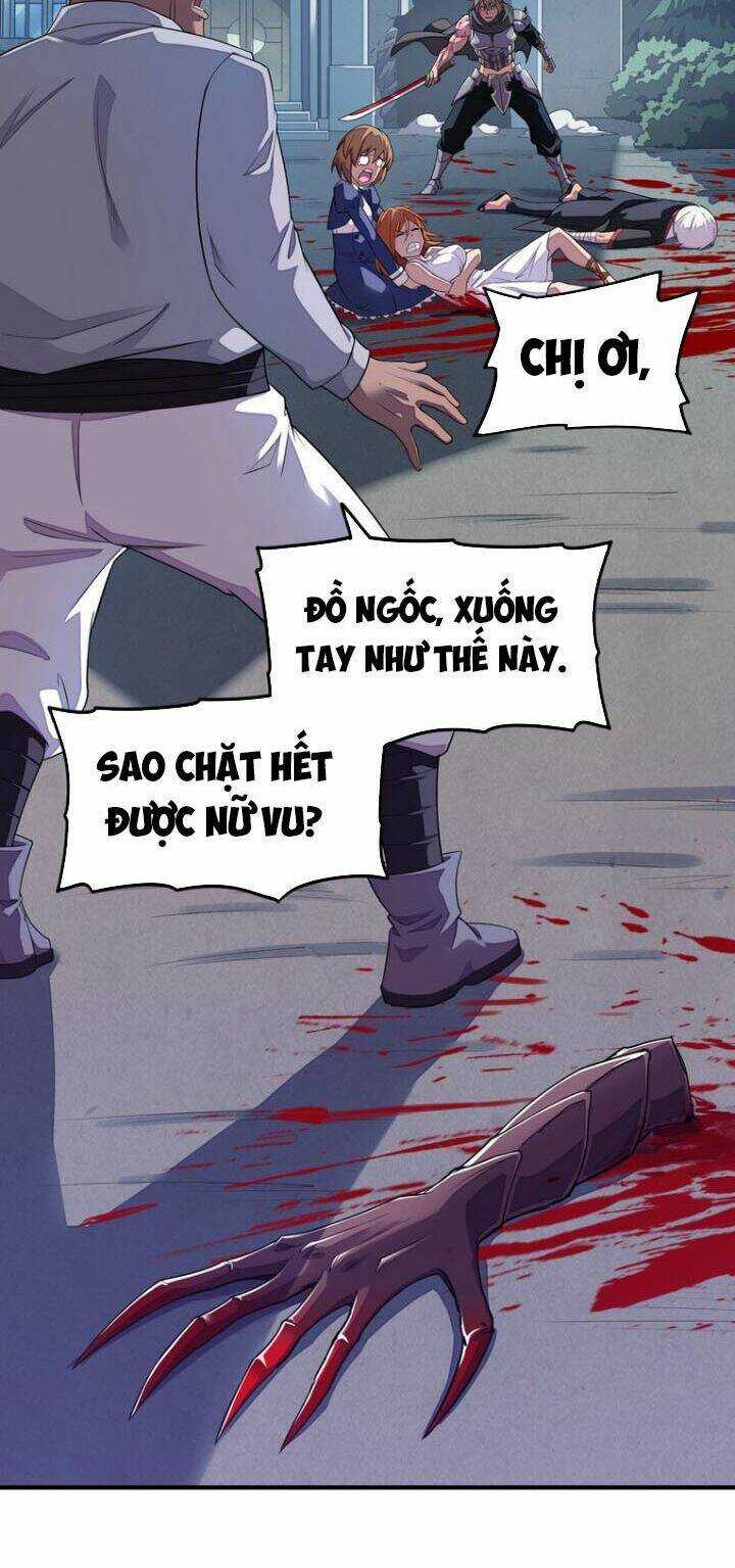 Ma Vương Pháp Tắc - Chapter 17 - Trang 25