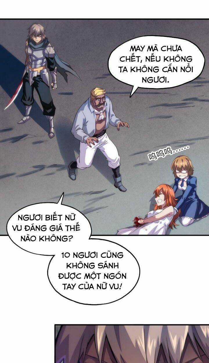 Ma Vương Pháp Tắc - Chapter 17 - Trang 28