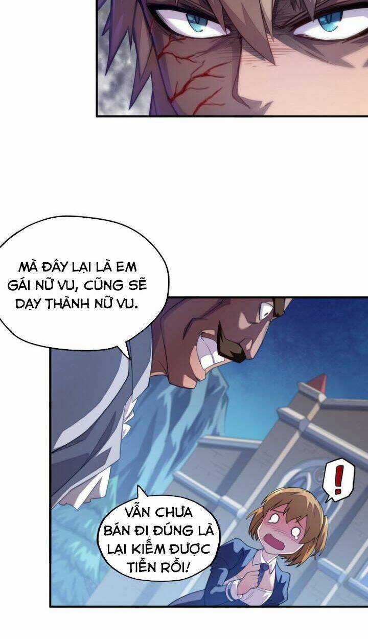 Ma Vương Pháp Tắc - Chapter 17 - Trang 29