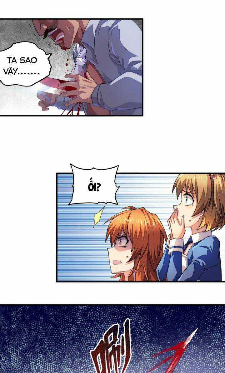 Ma Vương Pháp Tắc - Chapter 17 - Trang 32