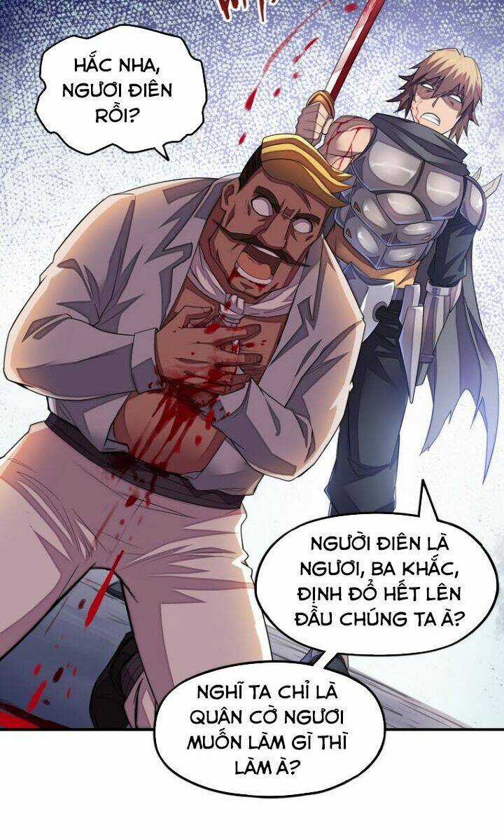 Ma Vương Pháp Tắc - Chapter 17 - Trang 33