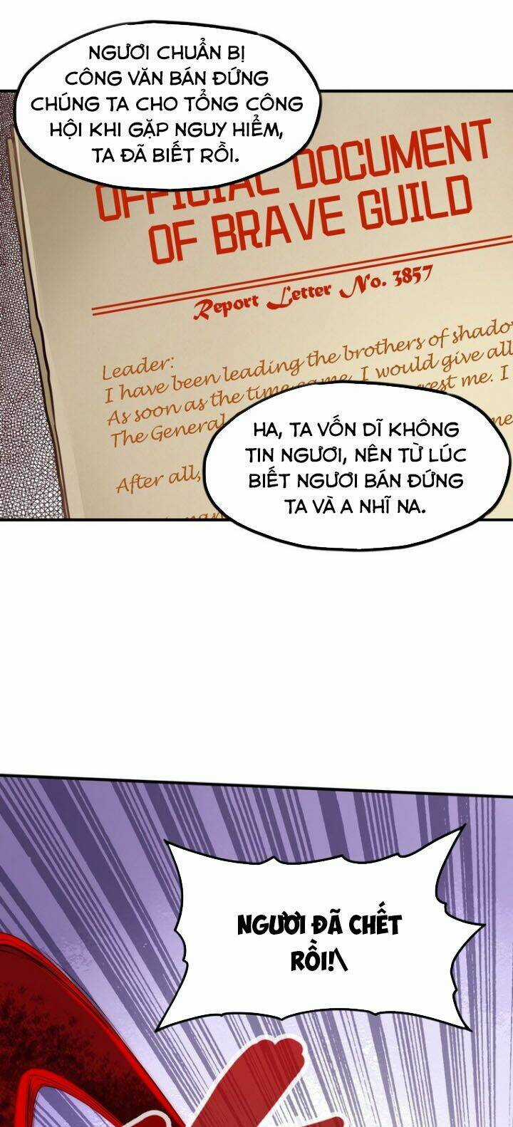 Ma Vương Pháp Tắc - Chapter 17 - Trang 34