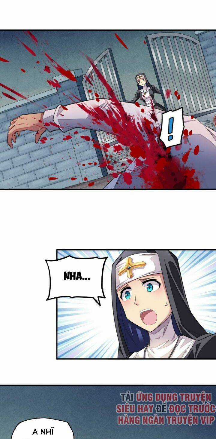 Ma Vương Pháp Tắc - Chapter 17 - Trang 36