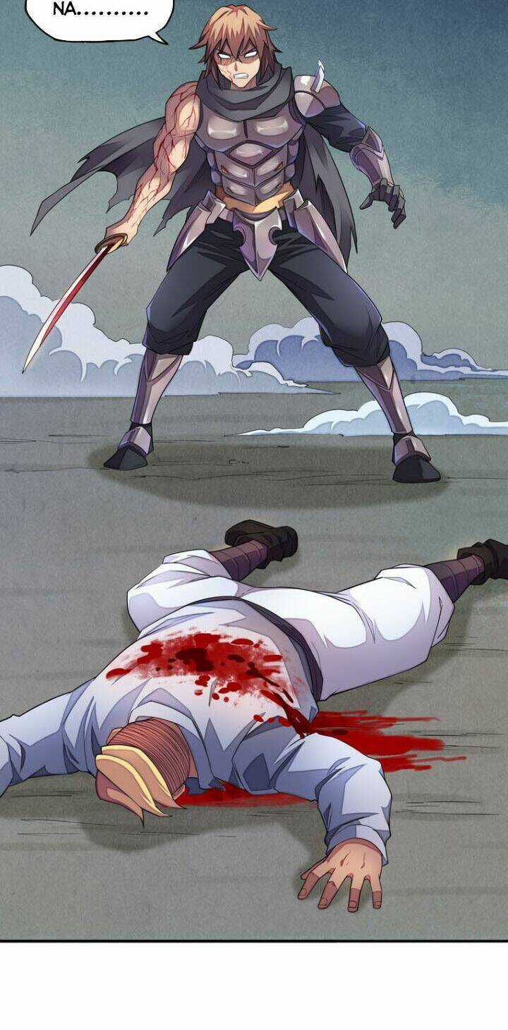 Ma Vương Pháp Tắc - Chapter 17 - Trang 37