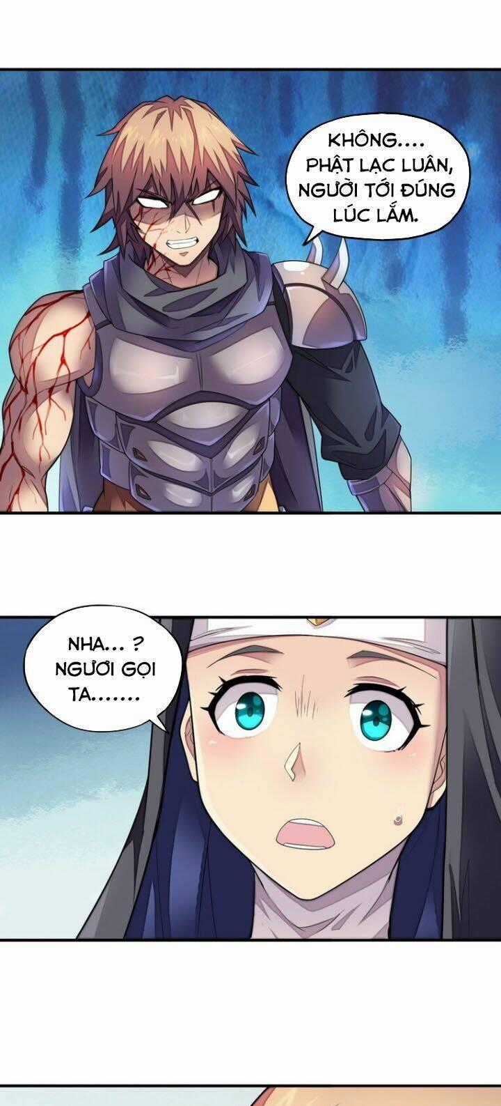 Ma Vương Pháp Tắc - Chapter 17 - Trang 38