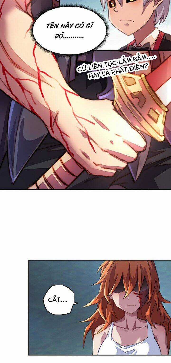 Ma Vương Pháp Tắc - Chapter 17 - Trang 6