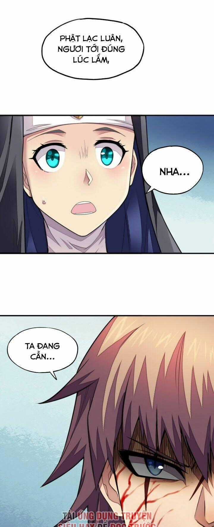 Ma Vương Pháp Tắc - Chapter 18 - Trang 1