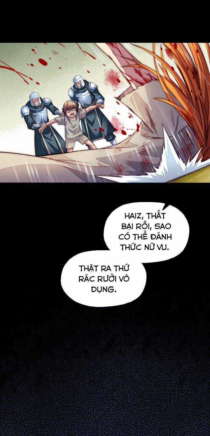 Ma Vương Pháp Tắc - Chapter 18 - Trang 12