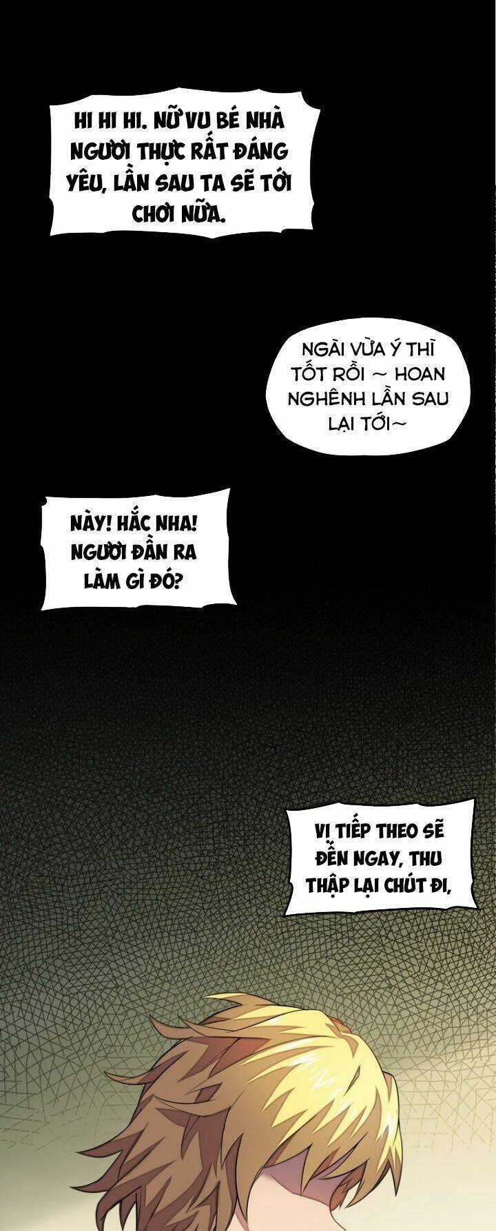 Ma Vương Pháp Tắc - Chapter 18 - Trang 16