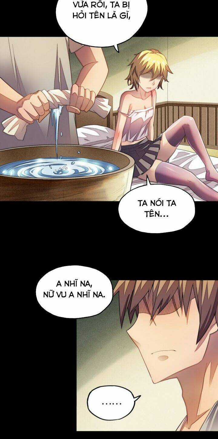 Ma Vương Pháp Tắc - Chapter 18 - Trang 19