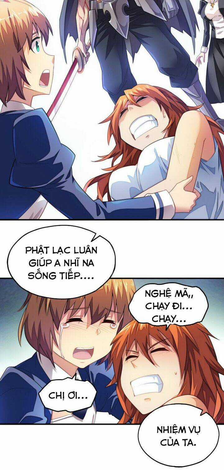 Ma Vương Pháp Tắc - Chapter 18 - Trang 23