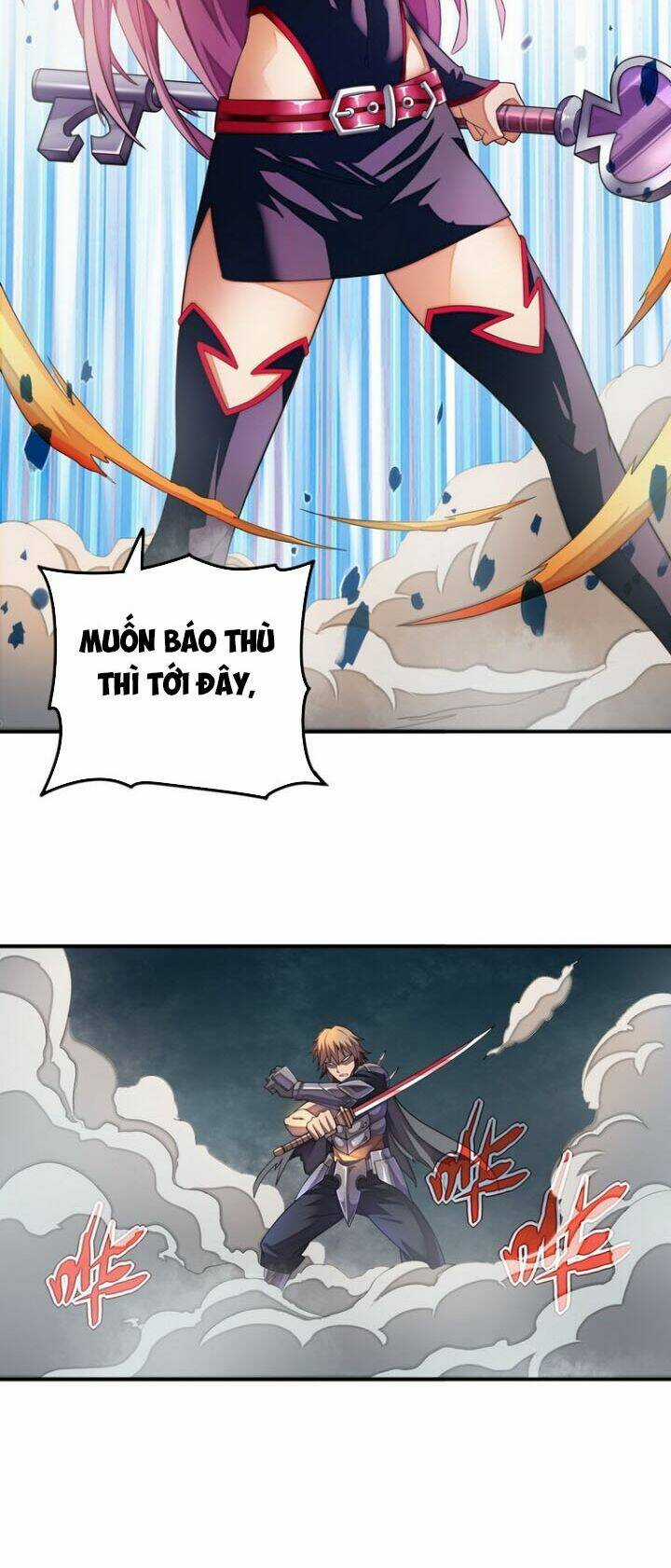 Ma Vương Pháp Tắc - Chapter 18 - Trang 29