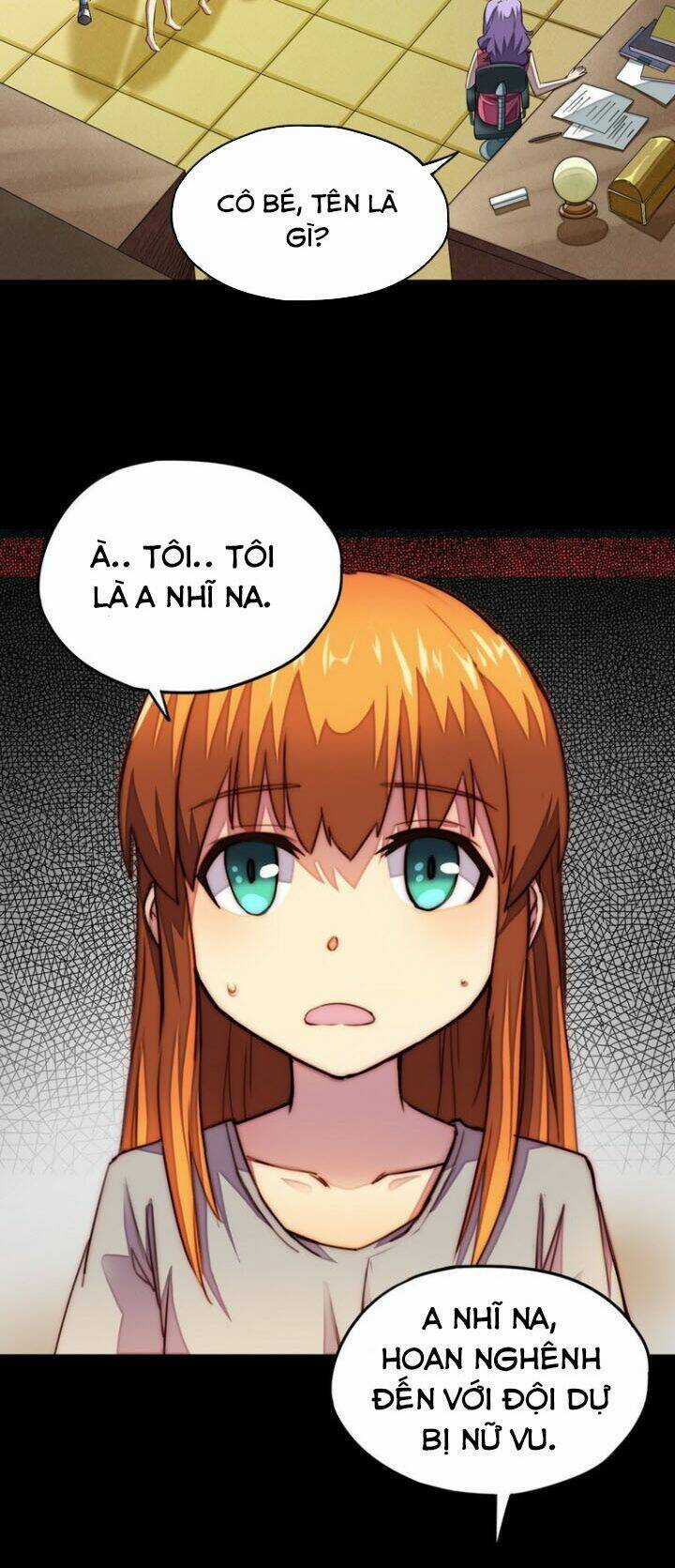 Ma Vương Pháp Tắc - Chapter 18 - Trang 4