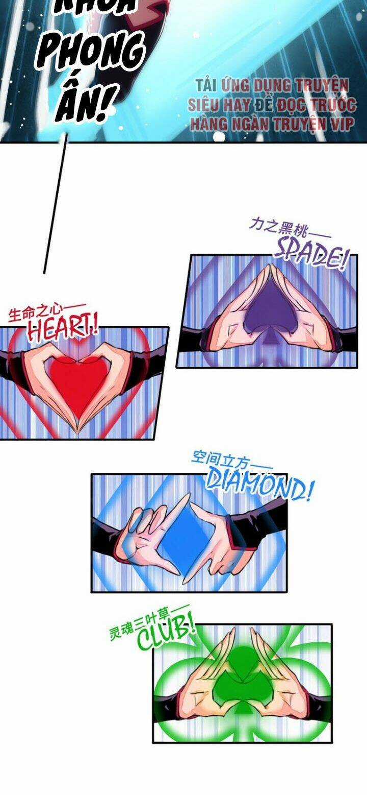 Ma Vương Pháp Tắc - Chapter 18 - Trang 33