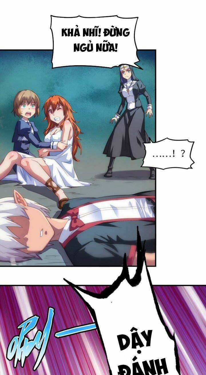 Ma Vương Pháp Tắc - Chapter 18 - Trang 34