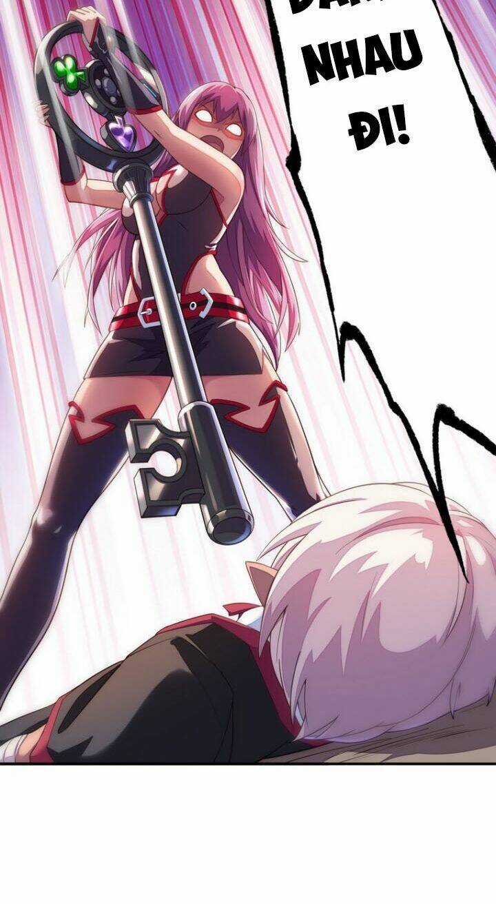 Ma Vương Pháp Tắc - Chapter 18 - Trang 35