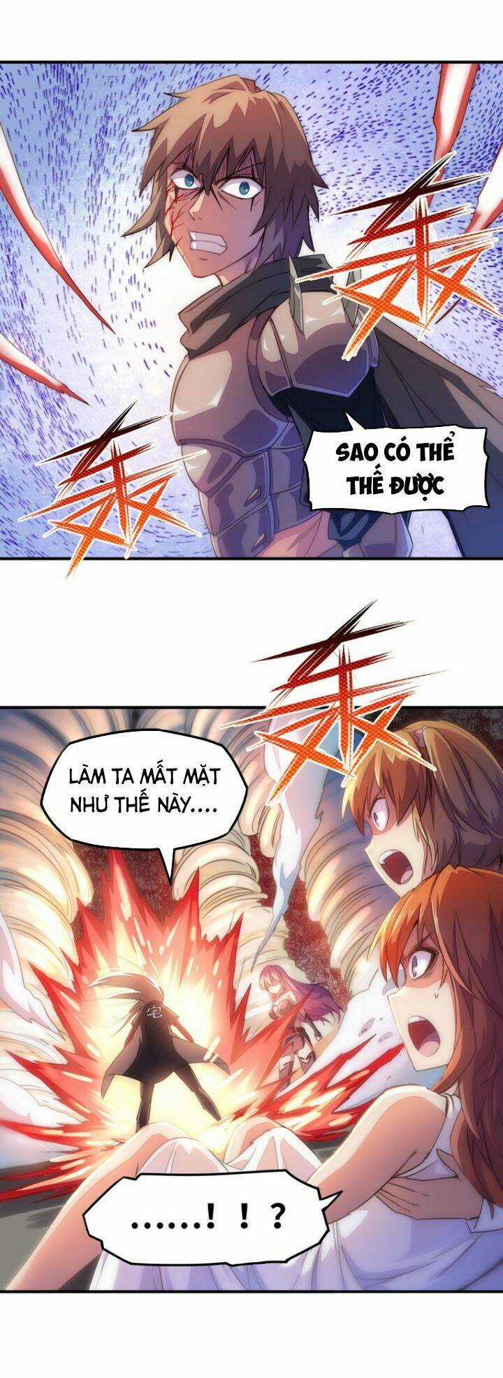 Ma Vương Pháp Tắc - Chapter 18 - Trang 42