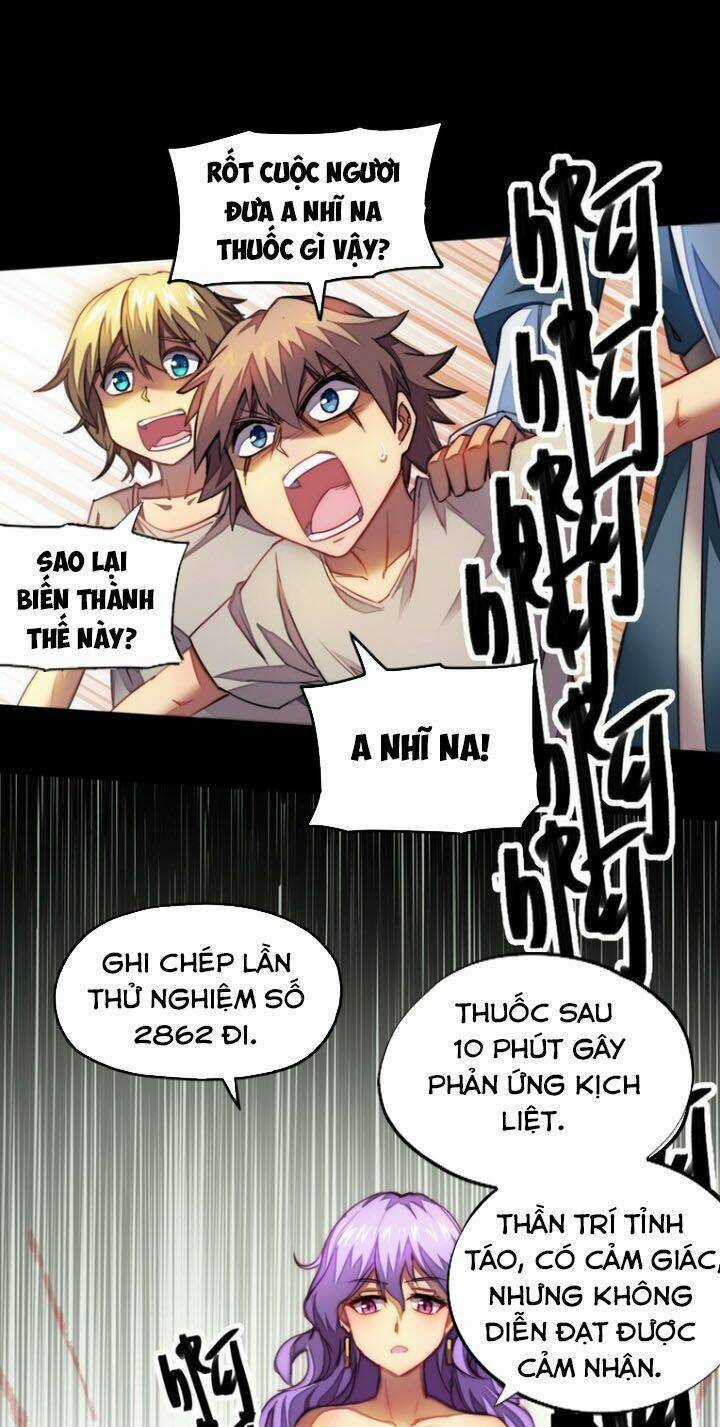 Ma Vương Pháp Tắc - Chapter 18 - Trang 10