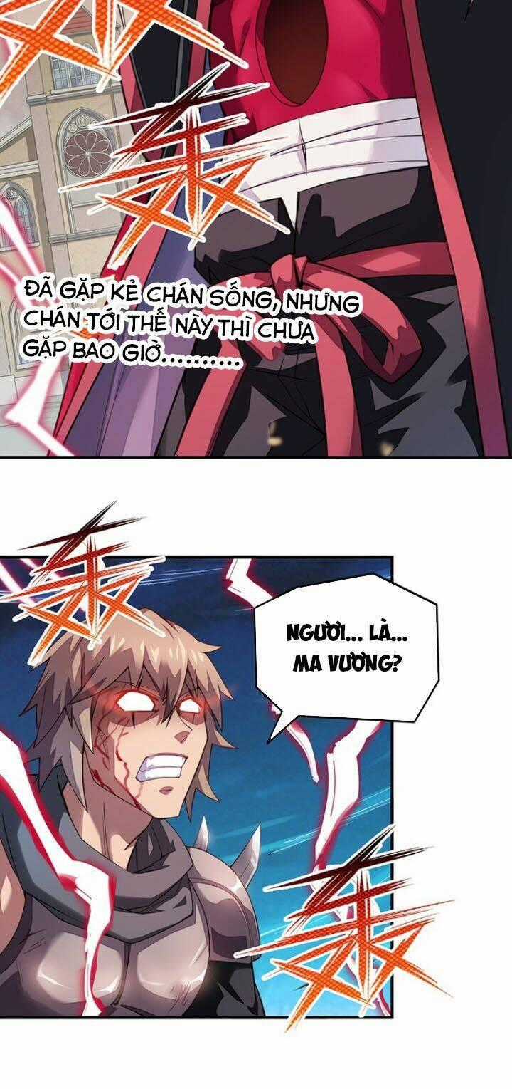 Ma Vương Pháp Tắc - Chapter 19 - Trang 2
