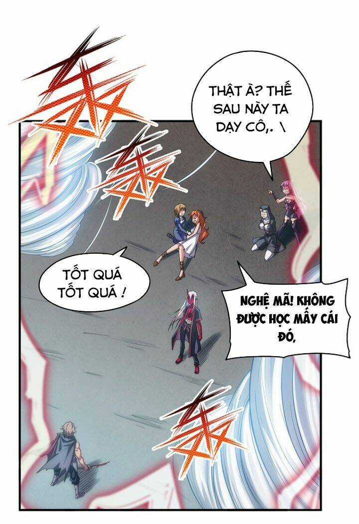 Ma Vương Pháp Tắc - Chapter 19 - Trang 11