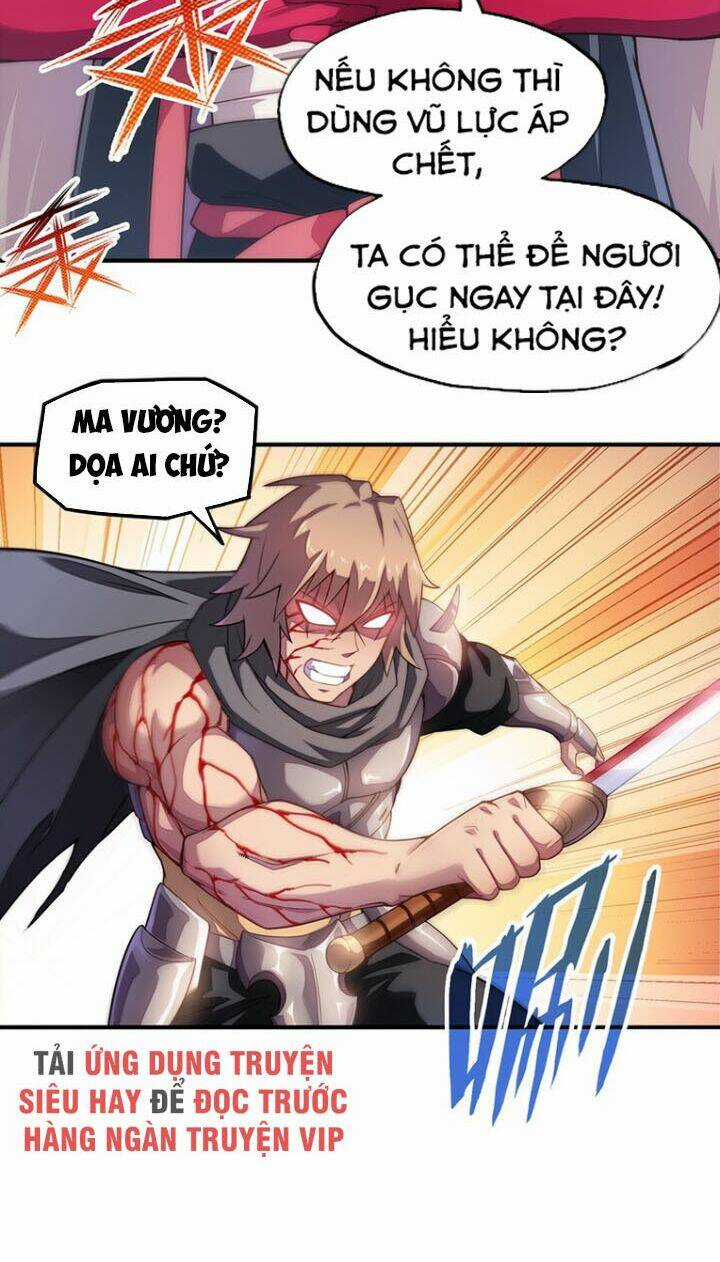 Ma Vương Pháp Tắc - Chapter 19 - Trang 14