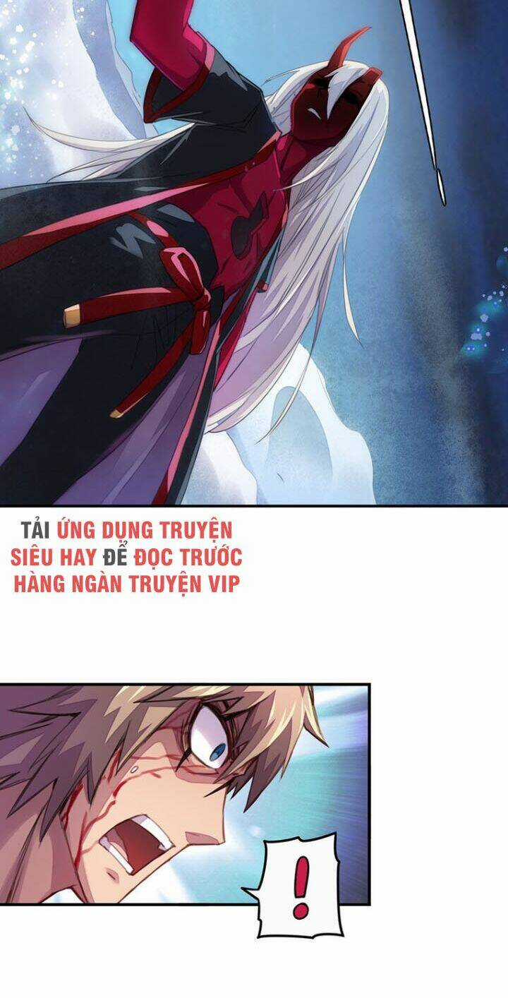 Ma Vương Pháp Tắc - Chapter 19 - Trang 20