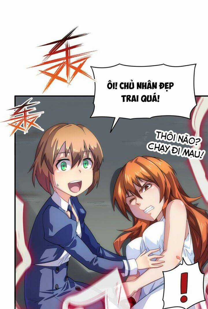 Ma Vương Pháp Tắc - Chapter 19 - Trang 3