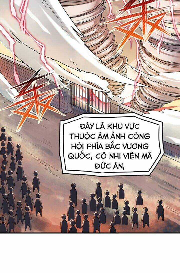 Ma Vương Pháp Tắc - Chapter 19 - Trang 29