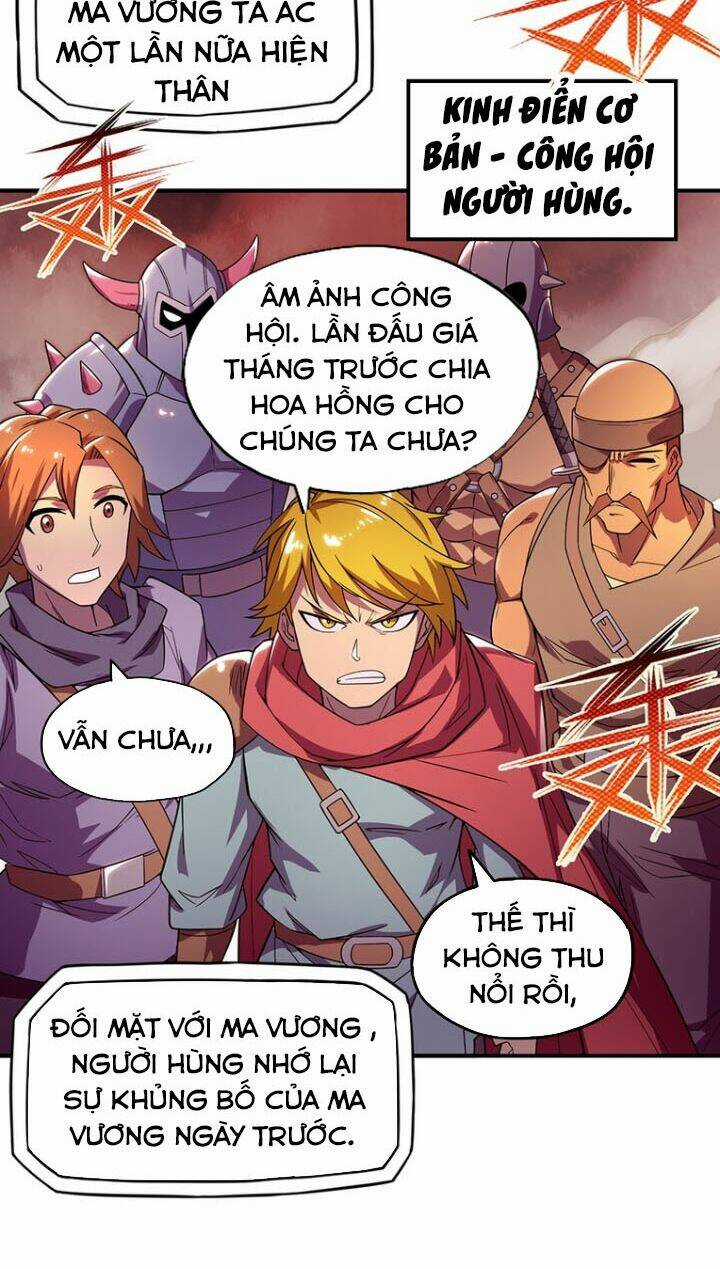 Ma Vương Pháp Tắc - Chapter 19 - Trang 31