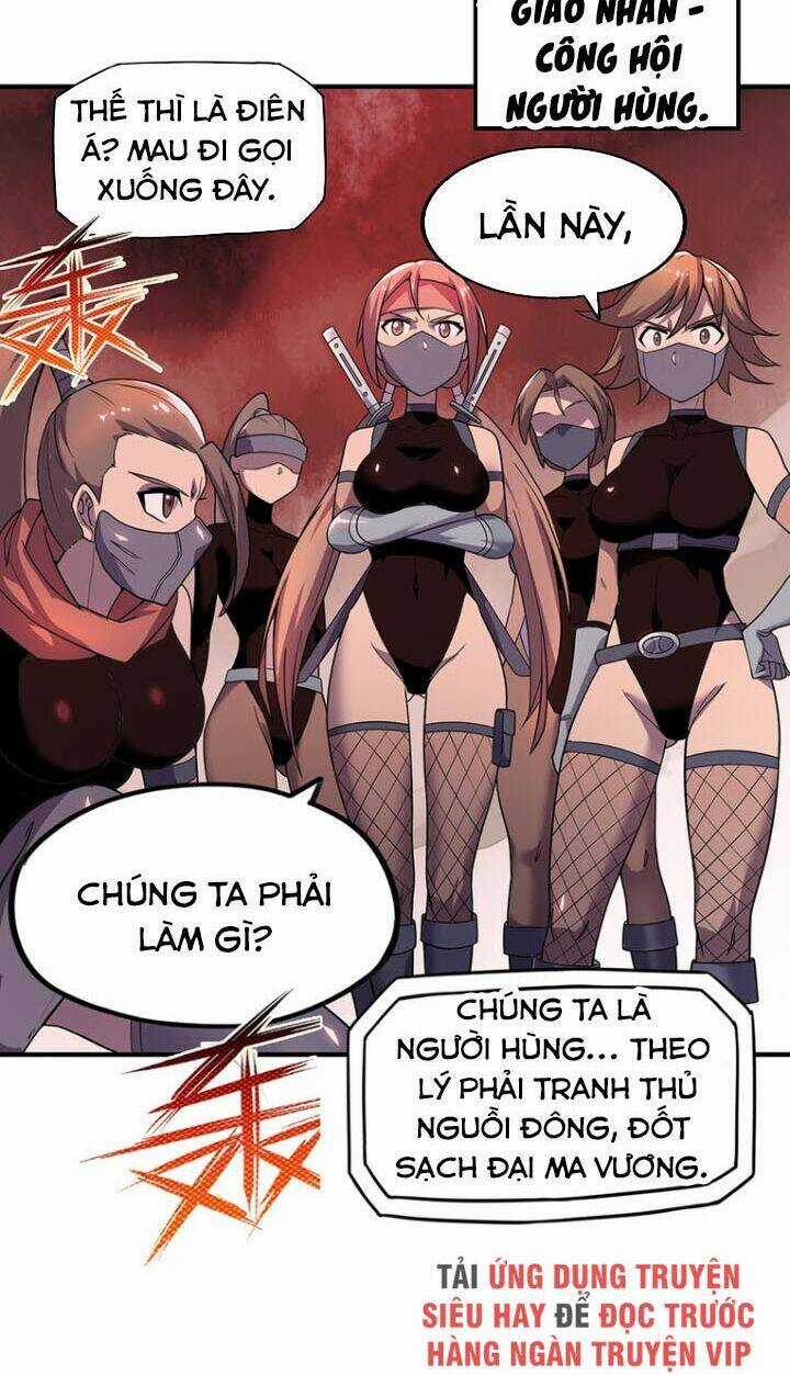 Ma Vương Pháp Tắc - Chapter 19 - Trang 33