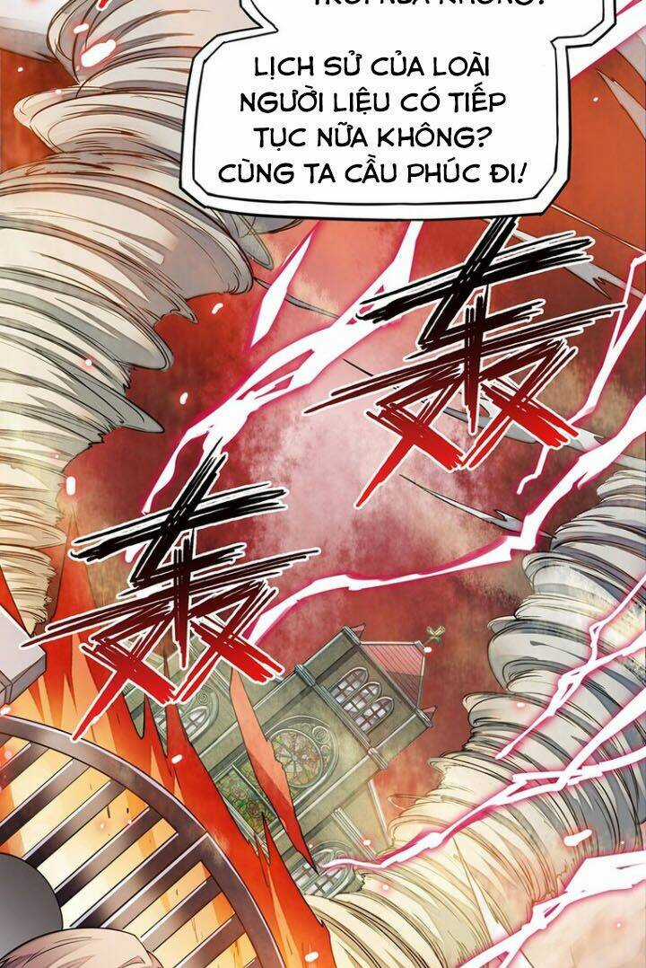 Ma Vương Pháp Tắc - Chapter 19 - Trang 35