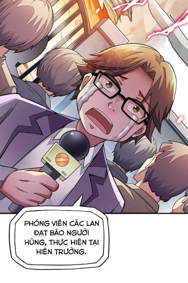 Ma Vương Pháp Tắc - Chapter 19 - Trang 36