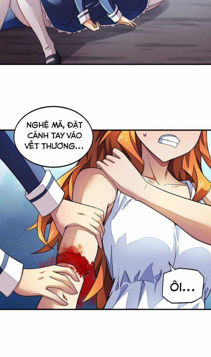 Ma Vương Pháp Tắc - Chapter 19 - Trang 38