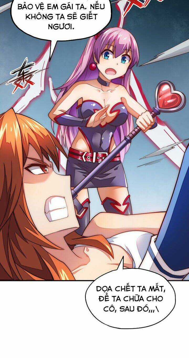 Ma Vương Pháp Tắc - Chapter 19 - Trang 40