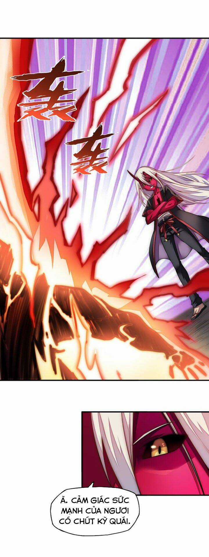 Ma Vương Pháp Tắc - Chapter 19 - Trang 43