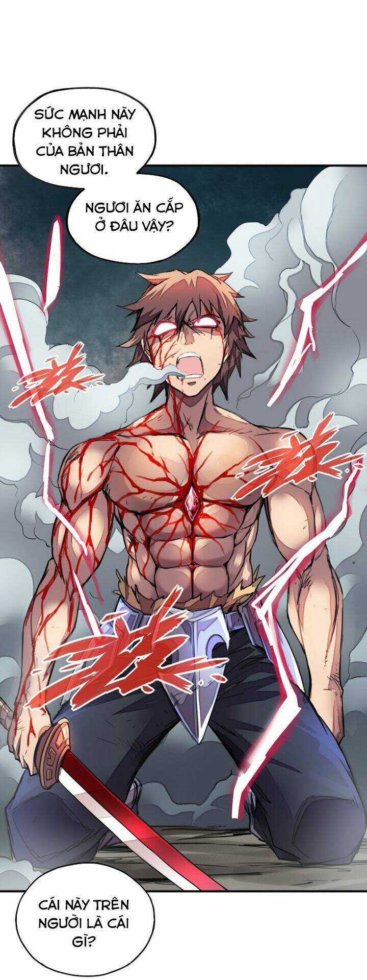 Ma Vương Pháp Tắc - Chapter 19 - Trang 44