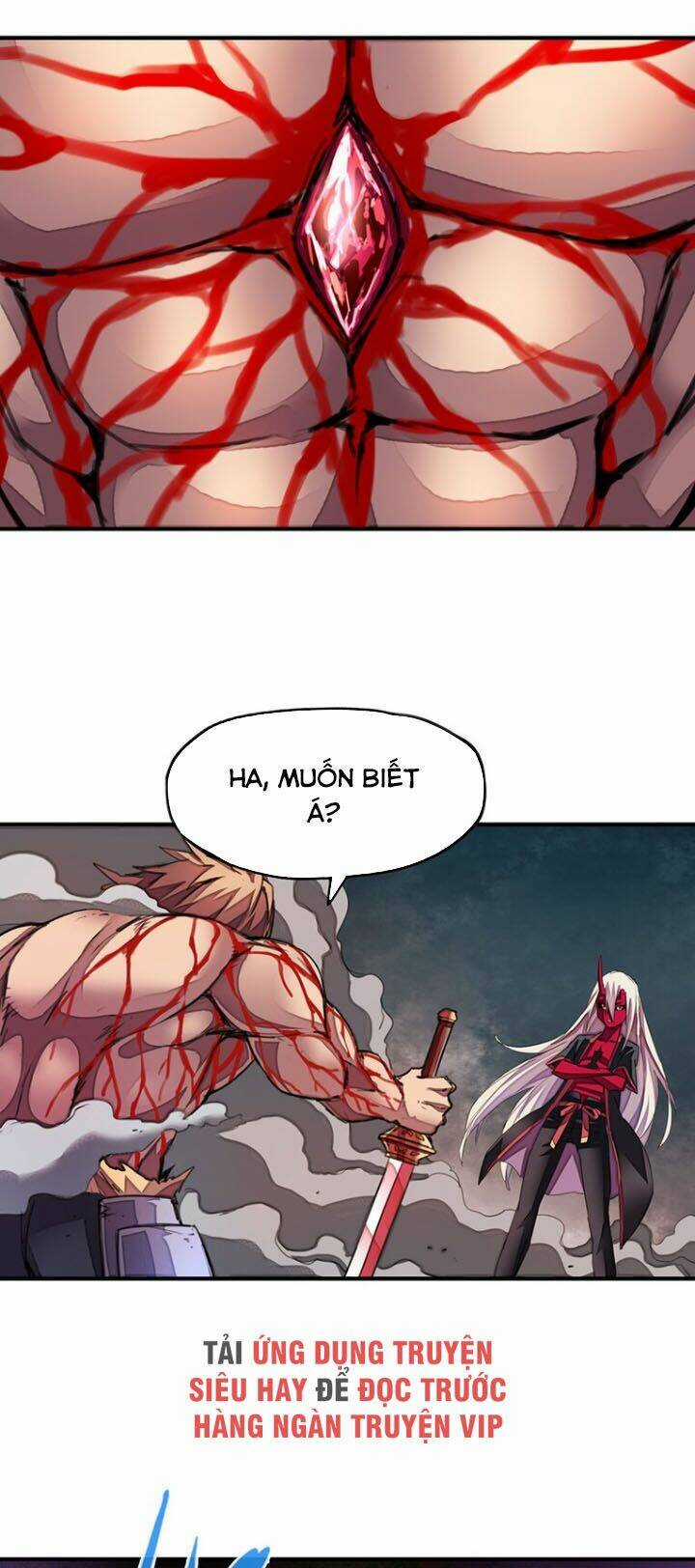 Ma Vương Pháp Tắc - Chapter 19 - Trang 45