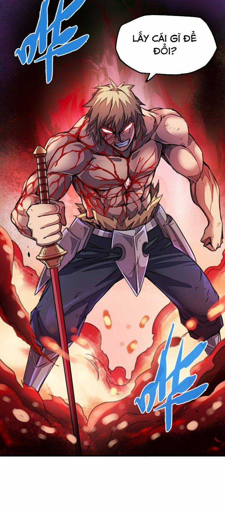 Ma Vương Pháp Tắc - Chapter 19 - Trang 46