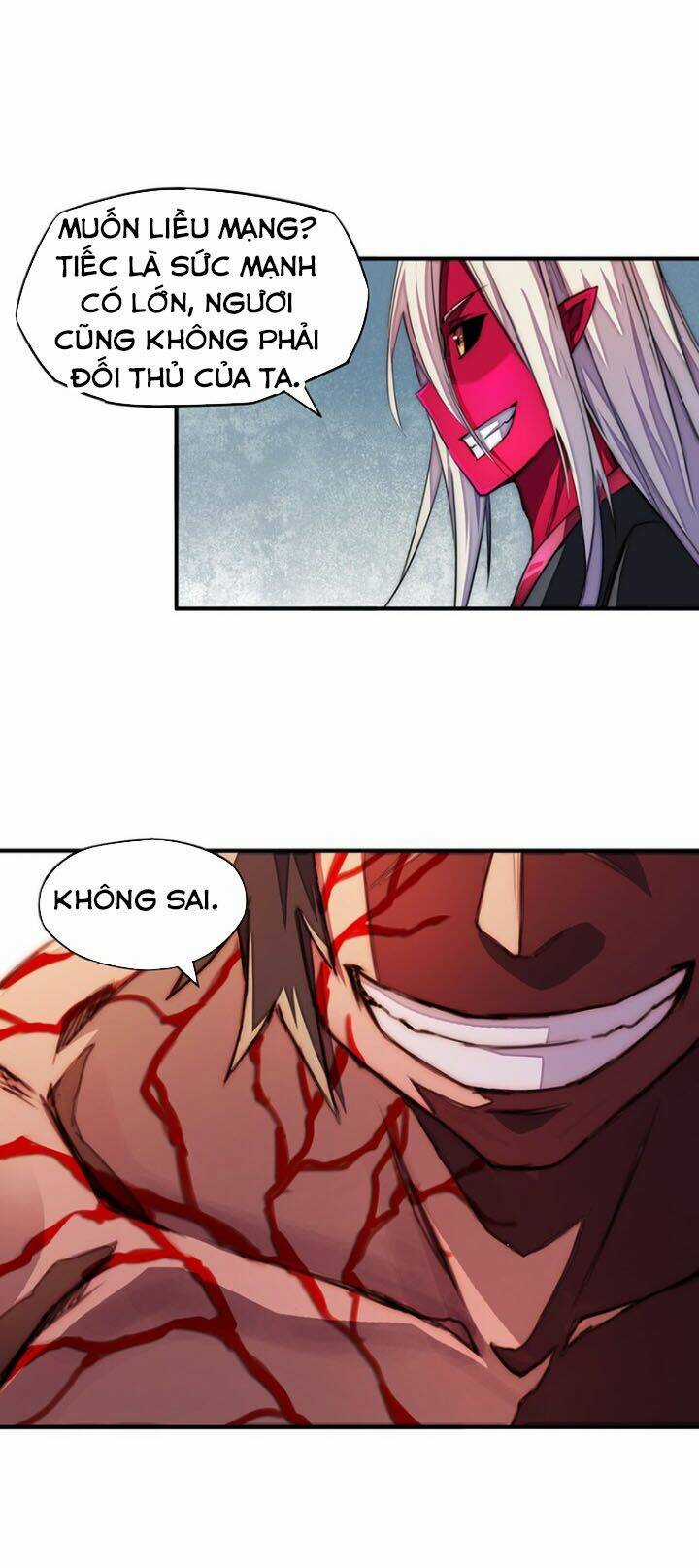 Ma Vương Pháp Tắc - Chapter 19 - Trang 49