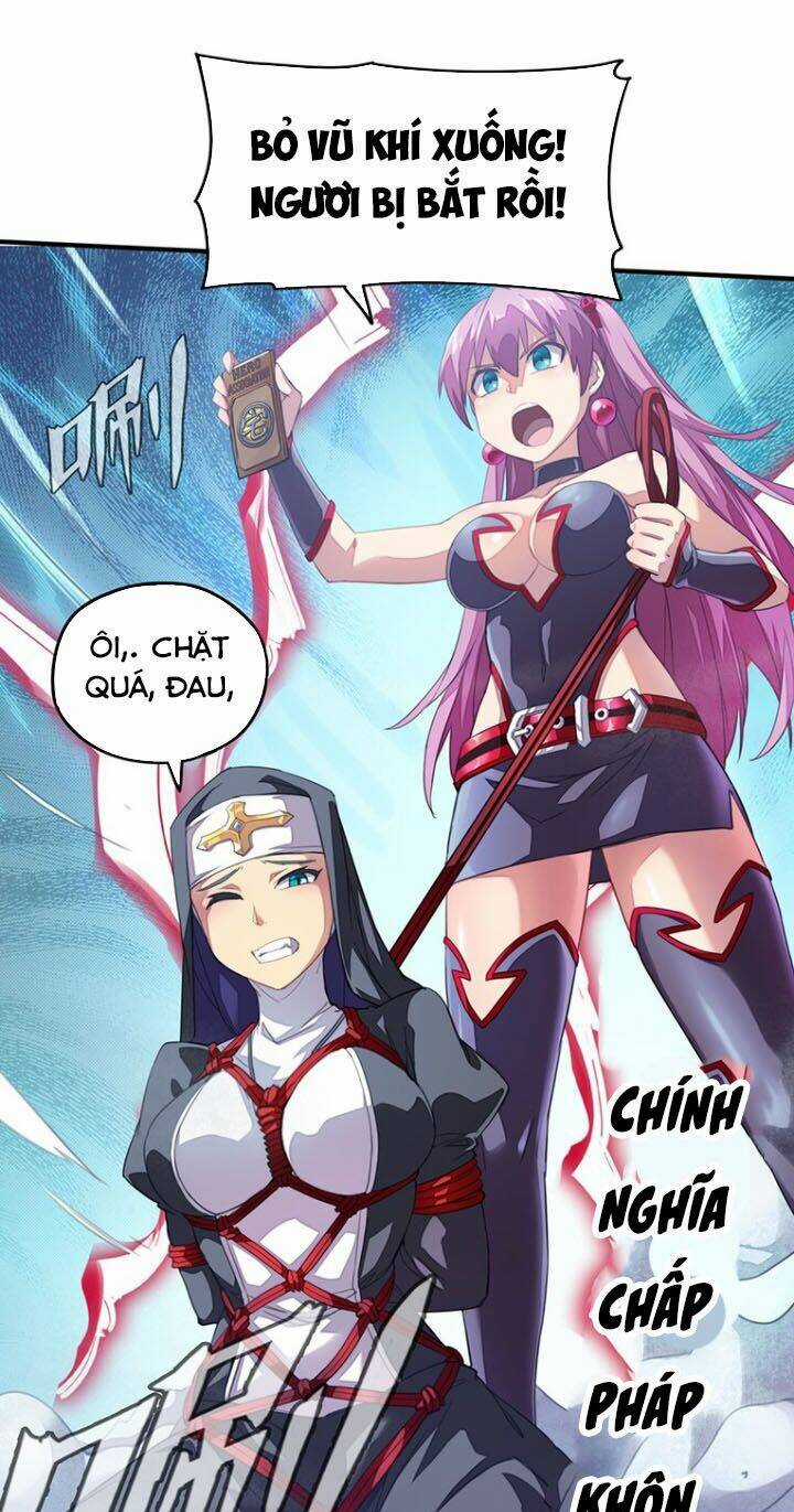 Ma Vương Pháp Tắc - Chapter 19 - Trang 7