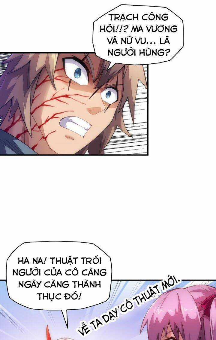 Ma Vương Pháp Tắc - Chapter 19 - Trang 9